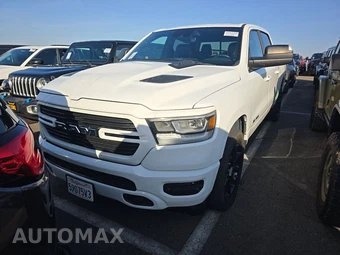 2023 Ram 1500 Laramie Crew Cab Short Bed