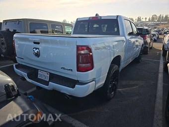 2023 Ram 1500 Laramie Crew Cab Short Bed - miniatura 4