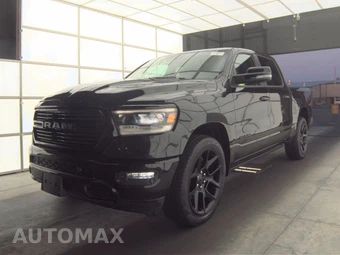 2023 Ram 1500 Laramie Crew Cab Short Bed - car from the USA, Manheim Buy-Now listing at AUTOMAX