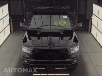 2023 Ram 1500 Laramie Crew Cab Short Bed - miniatura 2