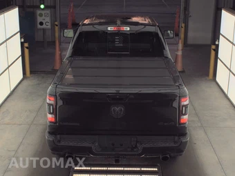 2023 Ram 1500 Laramie Crew Cab Short Bed - miniatura 5