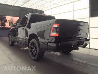 2023 Ram 1500 Laramie Crew Cab Short Bed - miniatura 6