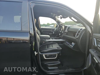 2023 Ram 1500 Laramie Crew Cab Short Bed - miniatura 8