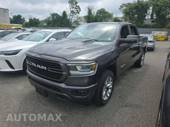 2023 Ram 1500 Laramie Crew Cab Short Bed