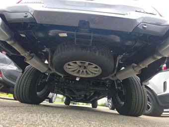 2023 Ram 1500 Laramie Crew Cab Short Bed - miniatura 15