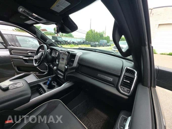 2023 Ram 1500 Laramie Crew Cab Short Bed - miniatura 19