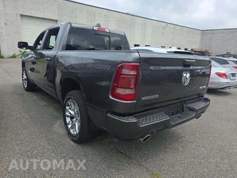 2023 Ram 1500 Laramie Crew Cab Short Bed - miniatura 2