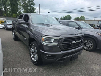 2023 Ram 1500 Laramie Crew Cab Short Bed - miniatura 4