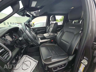 2023 Ram 1500 Laramie Crew Cab Short Bed - miniatura 6