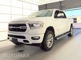 2023 Ram 1500 Laramie Crew Cab Short Bed - car from the USA, Manheim Buy-Now listing at AUTOMAX