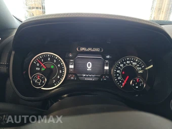 2023 Ram 1500 Laramie Crew Cab Short Bed - miniatura 12