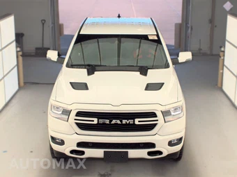 2023 Ram 1500 Laramie Crew Cab Short Bed - miniatura 2