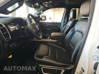 2023 Ram 1500 Laramie Crew Cab Short Bed - miniatura 7
