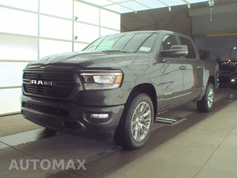 2023 Ram 1500 Laramie Crew Cab Short Bed