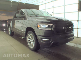 2023 Ram 1500 Laramie Crew Cab Short Bed - miniatura 3