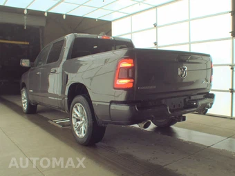 2023 Ram 1500 Laramie Crew Cab Short Bed - miniatura 6