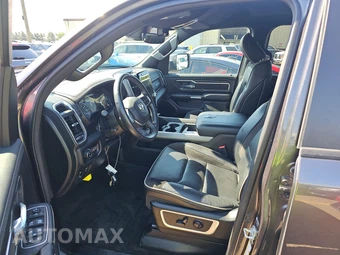 2023 Ram 1500 Laramie Crew Cab Short Bed - miniatura 7