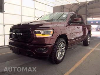 2023 Ram 1500 Laramie Crew Cab Short Bed