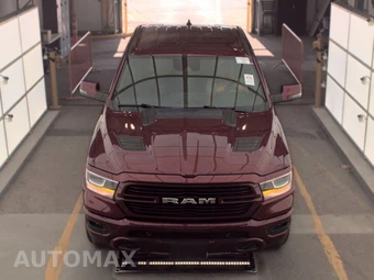 2023 Ram 1500 Laramie Crew Cab Short Bed - miniatura 2