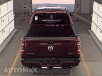 2023 Ram 1500 Laramie Crew Cab Short Bed - miniatura 5