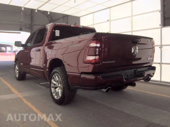 2023 Ram 1500 Laramie Crew Cab Short Bed - miniatura 6