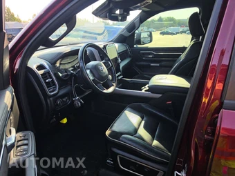 2023 Ram 1500 Laramie Crew Cab Short Bed - miniatura 7