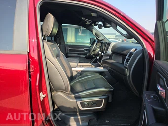 2023 Ram 1500 Laramie Crew Cab Short Bed - miniatura 8