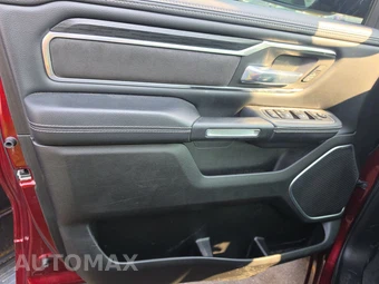 2023 Ram 1500 Laramie Crew Cab Short Bed - miniatura 9