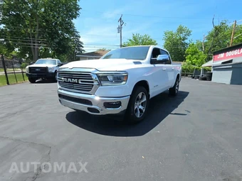 2023 Ram 1500 Laramie Crew Cab Short Bed