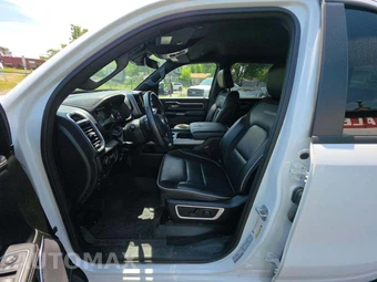 2023 Ram 1500 Laramie Crew Cab Short Bed - miniatura 3