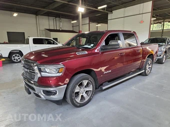 2023 Ram 1500 Laramie Crew Cab Short Bed