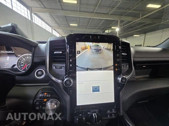 2023 Ram 1500 Laramie Crew Cab Short Bed - miniatura 10