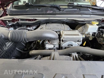 2023 Ram 1500 Laramie Crew Cab Short Bed - miniatura 11