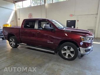 2023 Ram 1500 Laramie Crew Cab Short Bed - miniatura 15