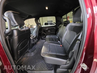2023 Ram 1500 Laramie Crew Cab Short Bed - miniatura 16