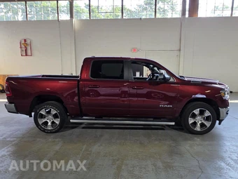 2023 Ram 1500 Laramie Crew Cab Short Bed - miniatura 17