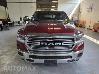 2023 Ram 1500 Laramie Crew Cab Short Bed - miniatura 19