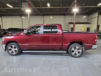 2023 Ram 1500 Laramie Crew Cab Short Bed - miniatura 20