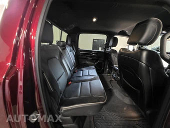 2023 Ram 1500 Laramie Crew Cab Short Bed - miniatura 21