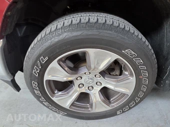 2023 Ram 1500 Laramie Crew Cab Short Bed - miniatura 30