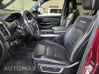 2023 Ram 1500 Laramie Crew Cab Short Bed - miniatura 4