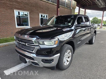 2023 Ram 1500 Laramie Crew Cab Short Bed - car from the USA, Manheim Buy-Now listing at AUTOMAX