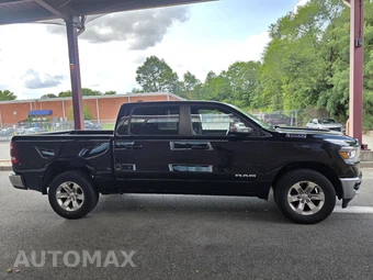 2023 Ram 1500 Laramie Crew Cab Short Bed - miniatura 10