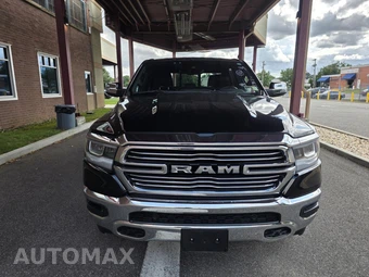 2023 Ram 1500 Laramie Crew Cab Short Bed - miniatura 11