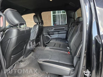2023 Ram 1500 Laramie Crew Cab Short Bed - miniatura 12