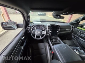 2023 Ram 1500 Laramie Crew Cab Short Bed - miniatura 15