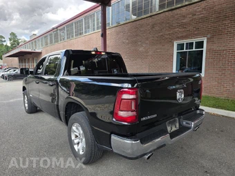 2023 Ram 1500 Laramie Crew Cab Short Bed - miniatura 19