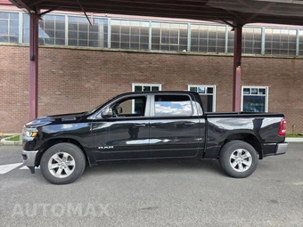 2023 Ram 1500 Laramie Crew Cab Short Bed - miniatura 21