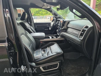 2023 Ram 1500 Laramie Crew Cab Short Bed - miniatura 4