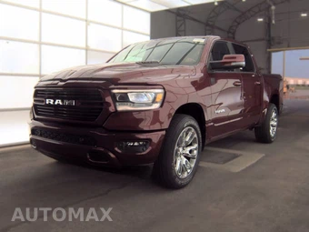 2023 Ram 1500 Laramie Crew Cab Short Bed